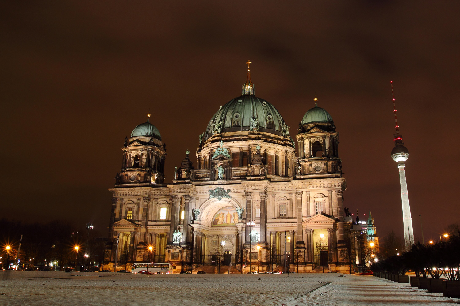 Berlin Cathedral