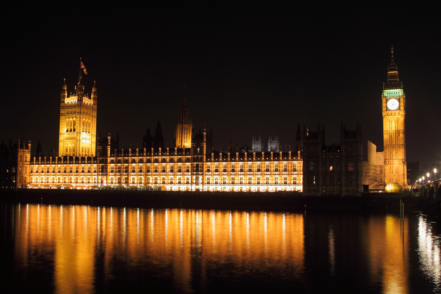 Houses of Parliament