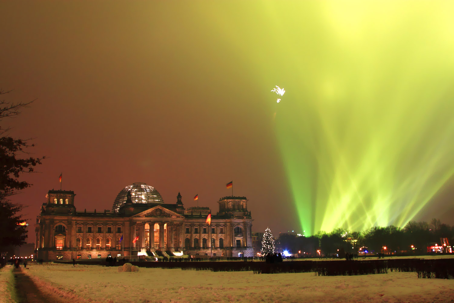 Reichstag building