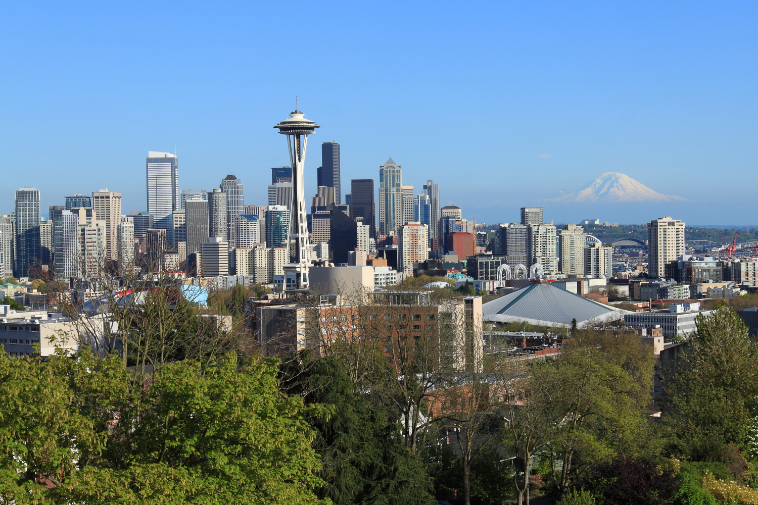 Space Needle