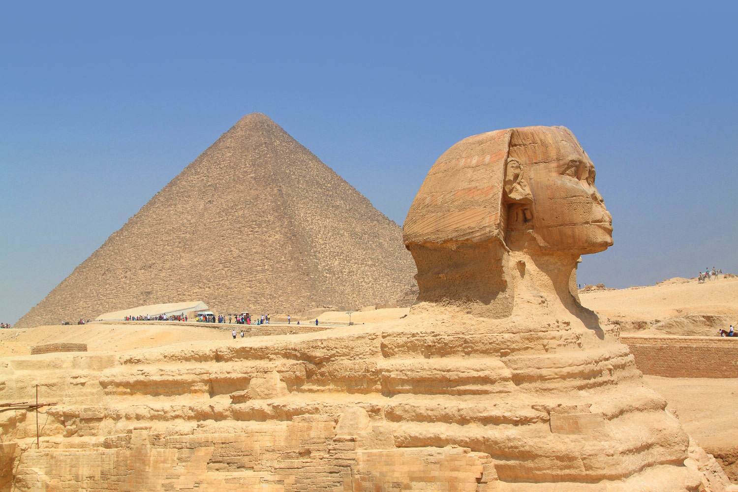 Great Sphinx of Giza