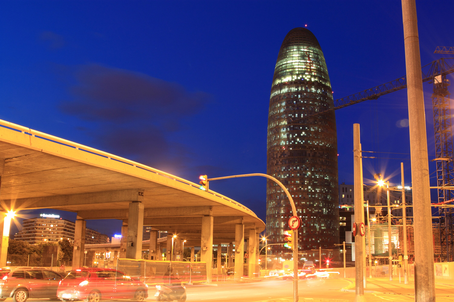 Torre Agbar