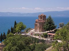 Lake Ohrid